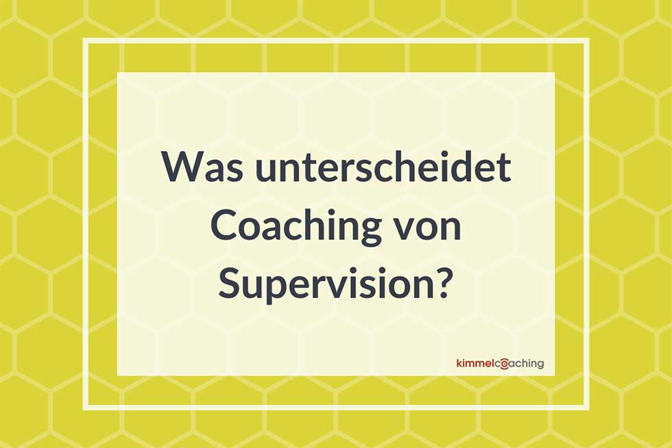 Unterschied-Coaching-Supervision
