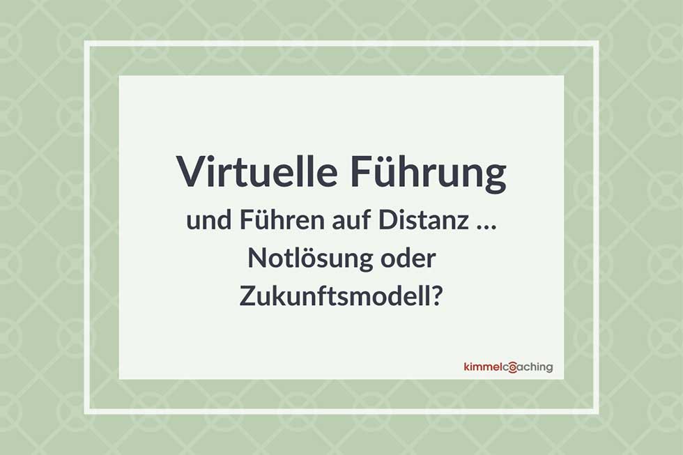 Virtuelle-Führung