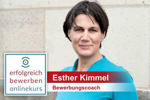 Esther-Kimmel-Onlinekurs Esther-Kimmel-Onlinekurs
